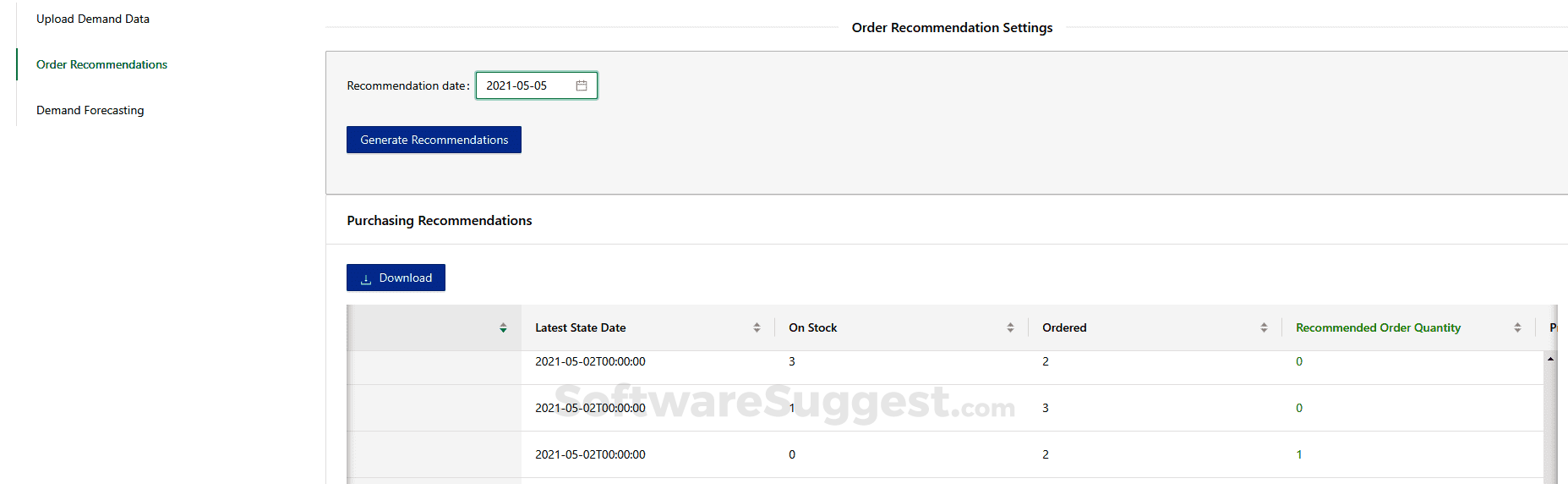 MLmargin Screenshot1